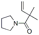 Pyrrolidine, 1-(2,2-dimethyl-1-oxo-3-butenyl)- (9ci)Structure,724433-87-8Structure Pyrrolidine, 1-(2,2-dimethyl-1-oxo-3-butenyl)- (9ci) Structure,724433-87-8Structure