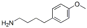 4-(4-Methoxyphenyl)butanamineStructure,72457-26-2Structure 4-(4-Methoxyphenyl)butanamine Structure,72457-26-2Structure