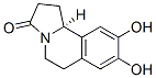 (10bS)-(9CI)-1,5,6,10b-四氫-8,9-二羥基吡咯并[2,1-a]異喹啉-3(2H)-酮結(jié)構(gòu)式_724706-17-6結(jié)構(gòu)式
