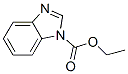 1H-benzimidazole-1-carboxylicacid,ethylester(9ci) Structure,72473-85-9Structure