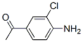 Ethanone, 1-(4-amino-2-chlorophenyl)-Structure,72531-23-8Structure Ethanone, 1-(4-amino-2-chlorophenyl)- Structure,72531-23-8Structure