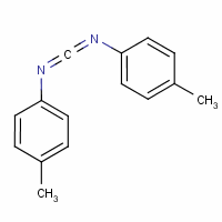 1,3-Di-p-tolylcarbodiimideStructure,726-42-1Structure 1,3-Di-p-tolylcarbodiimide Structure,726-42-1Structure