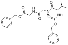 Z-val-gly-gly-obzl結(jié)構(gòu)式_72722-19-1結(jié)構(gòu)式