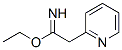2-吡啶-2-乙脒酸結(jié)構(gòu)式_727642-67-3結(jié)構(gòu)式