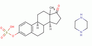 尹斯壯磺哌嗪結(jié)構(gòu)式_7280-37-7結(jié)構(gòu)式