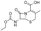 N-ethoxycarbonyl-7-adcaStructure,72820-16-7Structure N-ethoxycarbonyl-7-adca Structure,72820-16-7Structure