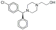 (R)-de(carboxymethyl) cetirizine ethanol dihydrochlorideStructure,728948-88-7Structure (R)-de(carboxymethyl) cetirizine ethanol dihydrochloride Structure,728948-88-7Structure
