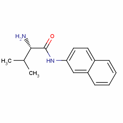 L-valine-b-naphthylamideStructure,729-24-8Structure L-valine-b-naphthylamide Structure,729-24-8Structure