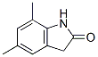 5,7-DimethyloxindoleStructure,729598-50-9Structure 5,7-Dimethyloxindole Structure,729598-50-9Structure