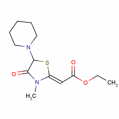 Etozolin Structure,73-09-6Structure