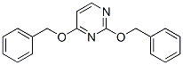 2,4-DibenzyloxypyrimidineStructure,7306-79-8Structure 2,4-Dibenzyloxypyrimidine Structure,7306-79-8Structure