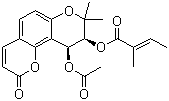 白花前胡甲素c結(jié)構(gòu)式_73069-27-9結(jié)構(gòu)式