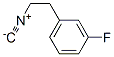3-氟苯乙基異氰酸鹽結(jié)構(gòu)式_730964-63-3結(jié)構(gòu)式