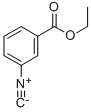 3-異氰基苯甲酸乙酯結(jié)構(gòu)式_730971-36-5結(jié)構(gòu)式