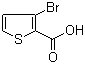 3-Bromothiophene-2-carboxylic acidStructure,7311-64-0Structure 3-Bromothiophene-2-carboxylic acid Structure,7311-64-0Structure