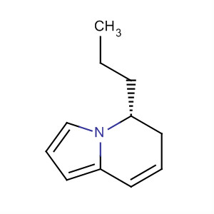 Indolizine, 5,6-dihydro-5-propyl-, (5r)-(9ci)Structure,731854-04-9Structure Indolizine, 5,6-dihydro-5-propyl-, (5r)-(9ci) Structure,731854-04-9Structure