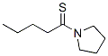 Pyrrolidine, 1-(1-thioxopentyl)- (9ci)Structure,73199-91-4Structure Pyrrolidine, 1-(1-thioxopentyl)- (9ci) Structure,73199-91-4Structure