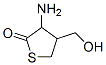 (9ci)-3-氨基二氫-4-(羥基甲基)-2(3H)-噻吩酮結(jié)構(gòu)式_732192-52-8結(jié)構(gòu)式