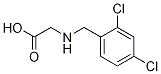 (2,4-Dichloro-benzylamino)-acetic acidStructure,732944-35-3Structure (2,4-Dichloro-benzylamino)-acetic acid Structure,732944-35-3Structure