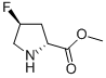 (2R,4s)-4-fluoro-d-proline methyl esterStructure,732957-04-9Structure (2R,4s)-4-fluoro-d-proline methyl ester Structure,732957-04-9Structure