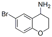 2H-1-benzopyran-4-amine, 6-bromo-3,4-dihydro-Structure,735248-42-7Structure 2H-1-benzopyran-4-amine, 6-bromo-3,4-dihydro- Structure,735248-42-7Structure