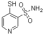 4-Mercapto-3-pyridinesulfonamideStructure,73742-63-9Structure 4-Mercapto-3-pyridinesulfonamide Structure,73742-63-9Structure