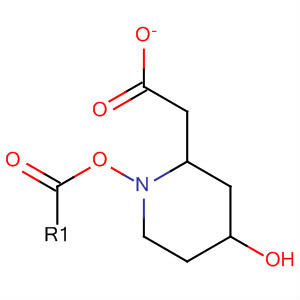 哌啶-4-基 乙酸酯結(jié)構(gòu)式_73775-92-5結(jié)構(gòu)式