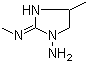 1H-imidazole-1,2-diamine,4,5-dihydro-n2,4-dimethyl-(9ci) Structure,738568-41-7Structure