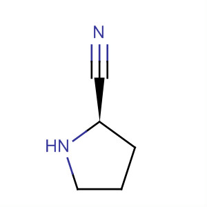 2-Pyrrolidinecarbonitrile,(2R)-Structure,739363-75-8Structure 2-Pyrrolidinecarbonitrile,(2R)- Structure,739363-75-8Structure