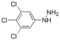 3,4,5-TrichlorophenylhydrazineStructure,740734-20-7Structure 3,4,5-Trichlorophenylhydrazine Structure,740734-20-7Structure