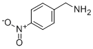 (4-Nitrophenyl)methanamine Structure,7409-30-5Structure