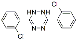 3,6-Bis(2-chlorophenyl)-1,2-dihydro-1,2,4,5-tetrazineStructure,74115-15-4Structure 3,6-Bis(2-chlorophenyl)-1,2-dihydro-1,2,4,5-tetrazine Structure,74115-15-4Structure