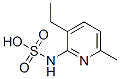 Sulfamic acid, (3-ethyl-6-methyl-2-pyridinyl)- (9ci)Structure,742056-86-6Structure Sulfamic acid, (3-ethyl-6-methyl-2-pyridinyl)- (9ci) Structure,742056-86-6Structure