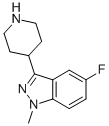 1H-Indazole, 5-fluoro-1-methyl-3-(4-piperidinyl)-Structure,742075-92-9Structure 1H-Indazole, 5-fluoro-1-methyl-3-(4-piperidinyl)- Structure,742075-92-9Structure
