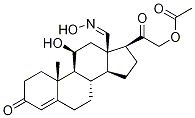 Aldosterone 18-oxime 21-acetateStructure,74220-49-8Structure Aldosterone 18-oxime 21-acetate Structure,74220-49-8Structure