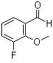 3-氟-2-甲氧基苯甲醛結(jié)構(gòu)式_74266-68-5結(jié)構(gòu)式