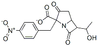 p-Nitrobenzyl-6-(1-hydroxyethyl)-1-azabicyclo(3.2.0)heptane-3,7-dione-2-carboxylateStructure,74288-40-7Structure p-Nitrobenzyl-6-(1-hydroxyethyl)-1-azabicyclo(3.2.0)heptane-3,7-dione-2-carboxylate Structure,74288-40-7Structure