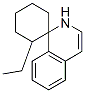 (9ci)-2-乙基-3,4-二氫-螺[環(huán)己烷-1,1(2H)-異喹啉]結(jié)構(gòu)式_743381-56-8結(jié)構(gòu)式