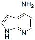 1H-Pyrrolo[2,3-b]pyridin-4-amine Structure,74420-00-1Structure
