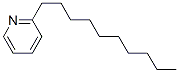 2-癸基吡啶結(jié)構(gòu)式_74421-02-6結(jié)構(gòu)式
