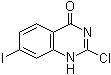 2-Chloro-7-iodoquinazolin-4(3h)-oneStructure,744229-16-1Structure 2-Chloro-7-iodoquinazolin-4(3h)-one Structure,744229-16-1Structure