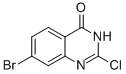 7-Bromo-2-chloroquinazolin-4(3h)-oneStructure,744229-27-4Structure 7-Bromo-2-chloroquinazolin-4(3h)-one Structure,744229-27-4Structure