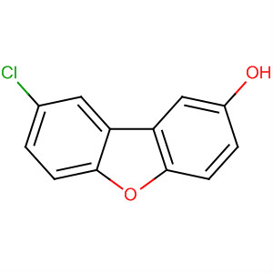8-Chloro-2-hydroxydibenzofuranStructure,74423-73-7Structure 8-Chloro-2-hydroxydibenzofuran Structure,74423-73-7Structure