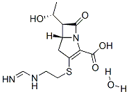 ImipenemStructure,74431-23-5Structure Imipenem Structure,74431-23-5Structure