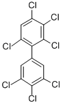 2,3,3,4,4,5,6-HeptachlorobiphenylStructure,74472-50-7Structure 2,3,3,4,4,5,6-Heptachlorobiphenyl Structure,74472-50-7Structure