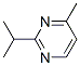 Pyrimidine, 4-methyl-2-(1-methylethyl)- (9ci)Structure,74502-86-6Structure Pyrimidine, 4-methyl-2-(1-methylethyl)- (9ci) Structure,74502-86-6Structure