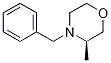 (R)-4-芐基-3-甲基嗎啉結(jié)構(gòu)式_74571-98-5結(jié)構(gòu)式