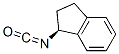 (S)-(+)-1-茚滿基異氰酸酯結(jié)構(gòu)式_745783-81-7結(jié)構(gòu)式