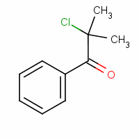 2-Chloro-2-methylpropiophenoneStructure,7473-99-6Structure 2-Chloro-2-methylpropiophenone Structure,7473-99-6Structure