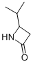 4-Isopropyl-2-azetidinoneStructure,7486-92-2Structure 4-Isopropyl-2-azetidinone Structure,7486-92-2Structure